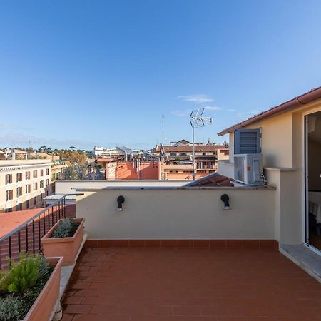Iflat Magical Flat By The Tiber Apartment โรม ภายนอก รูปภาพ