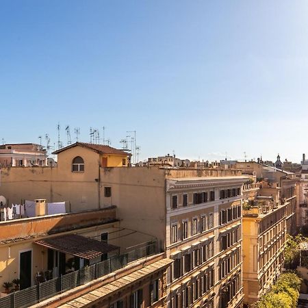 Iflat Magical Flat By The Tiber Apartment โรม ภายนอก รูปภาพ