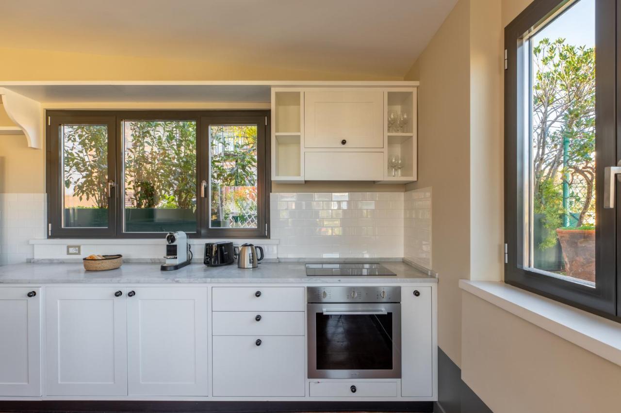 Iflat Magical Flat By The Tiber Apartment โรม ภายนอก รูปภาพ