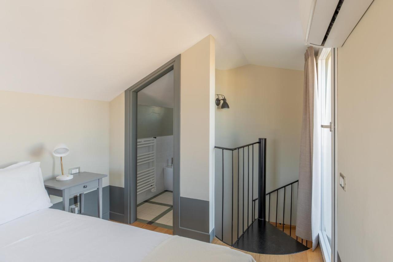 Iflat Magical Flat By The Tiber Apartment โรม ภายนอก รูปภาพ