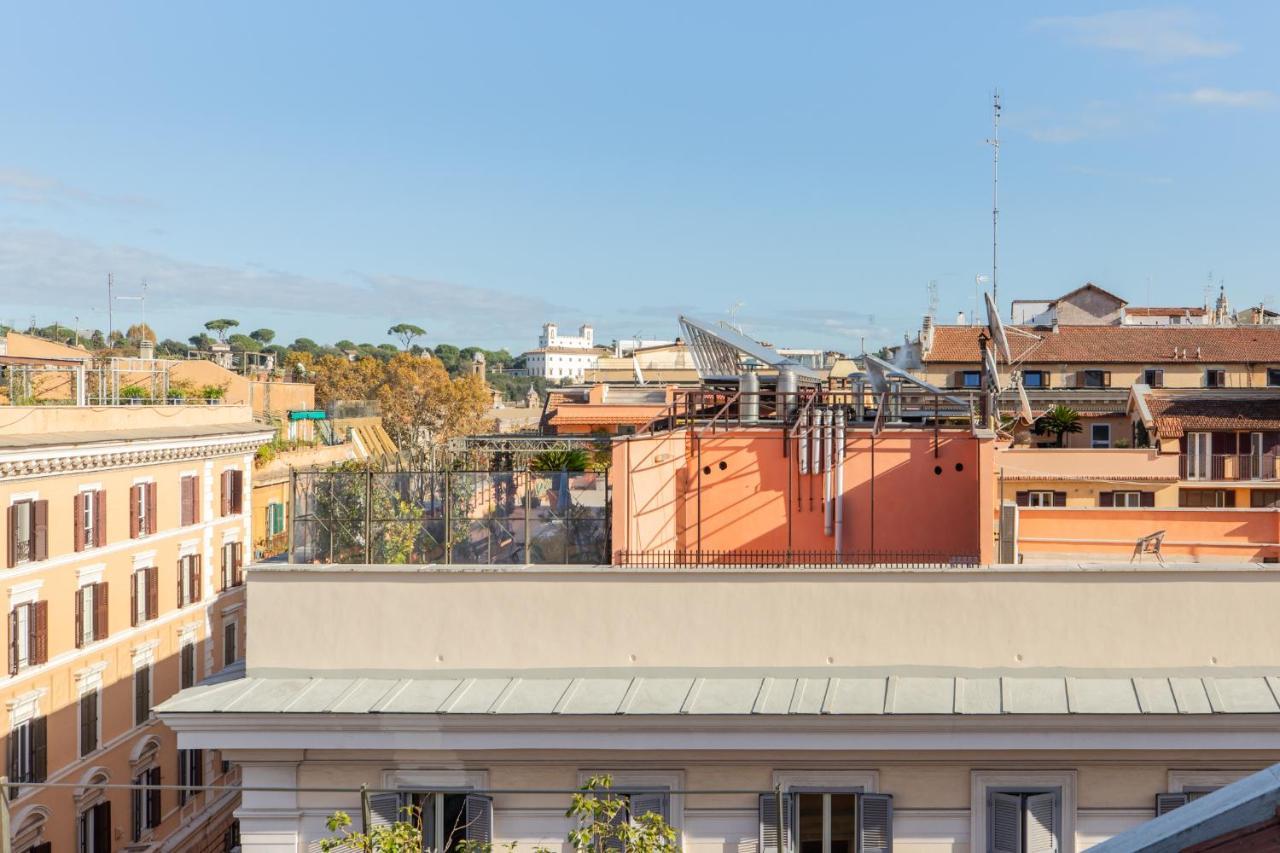 Iflat Magical Flat By The Tiber Apartment โรม ภายนอก รูปภาพ
