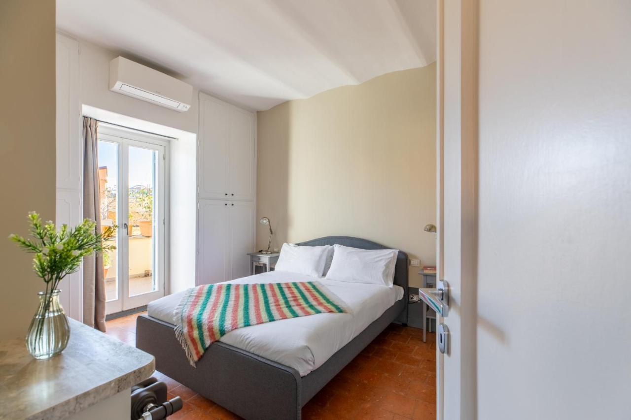 Iflat Magical Flat By The Tiber Apartment โรม ภายนอก รูปภาพ