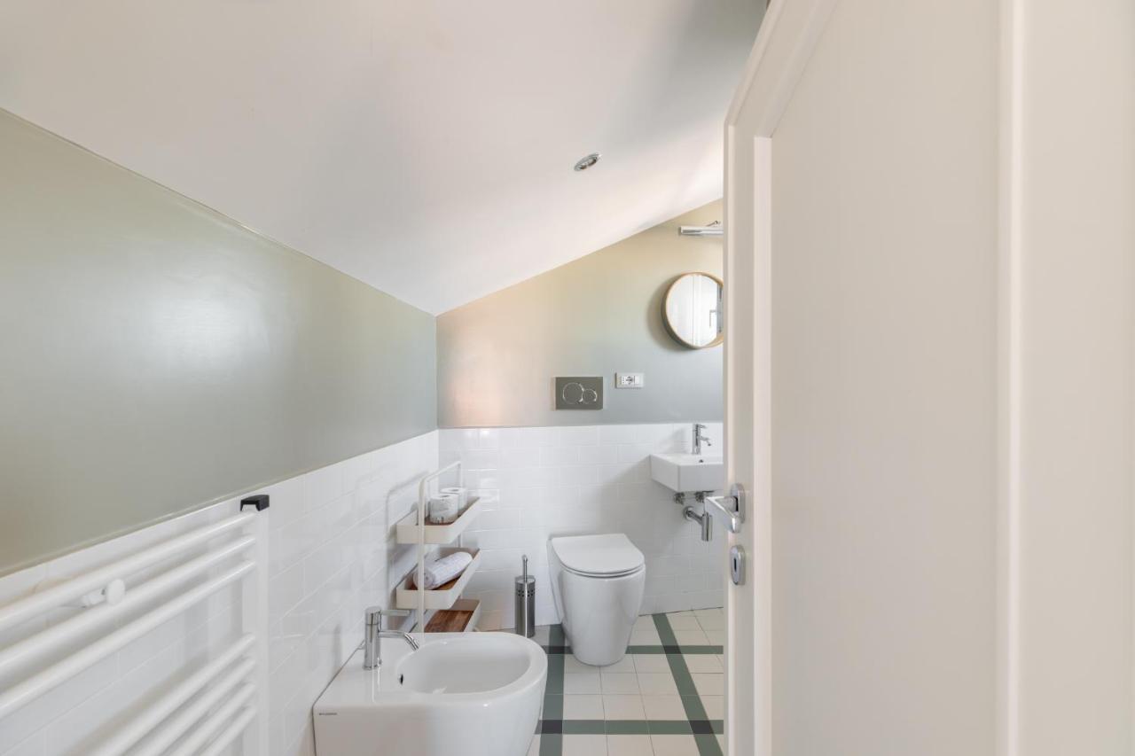 Iflat Magical Flat By The Tiber Apartment โรม ภายนอก รูปภาพ