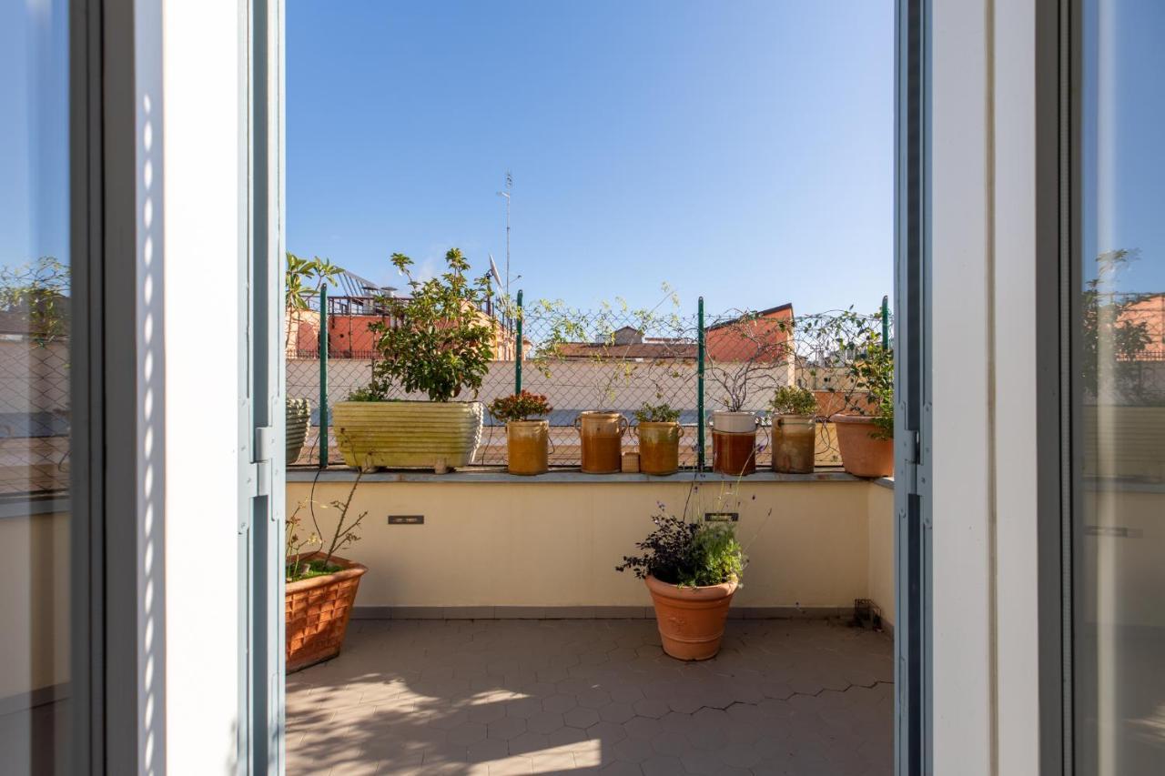 Iflat Magical Flat By The Tiber Apartment โรม ภายนอก รูปภาพ