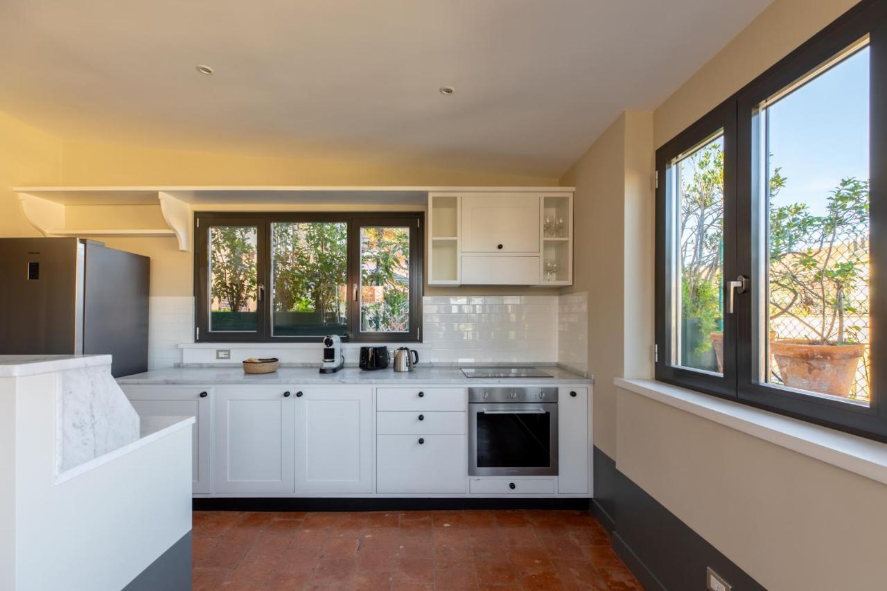 Iflat Magical Flat By The Tiber Apartment โรม ภายนอก รูปภาพ