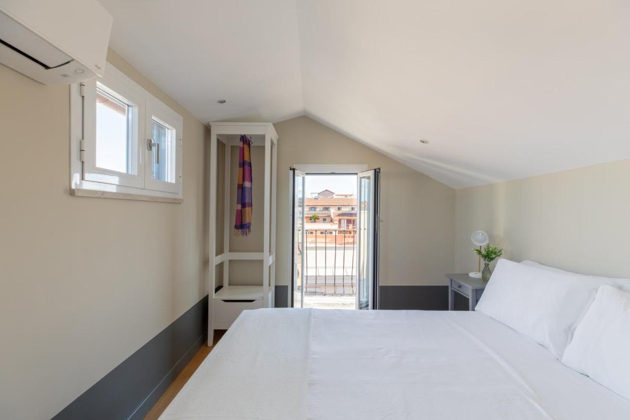 Iflat Magical Flat By The Tiber Apartment โรม ภายนอก รูปภาพ