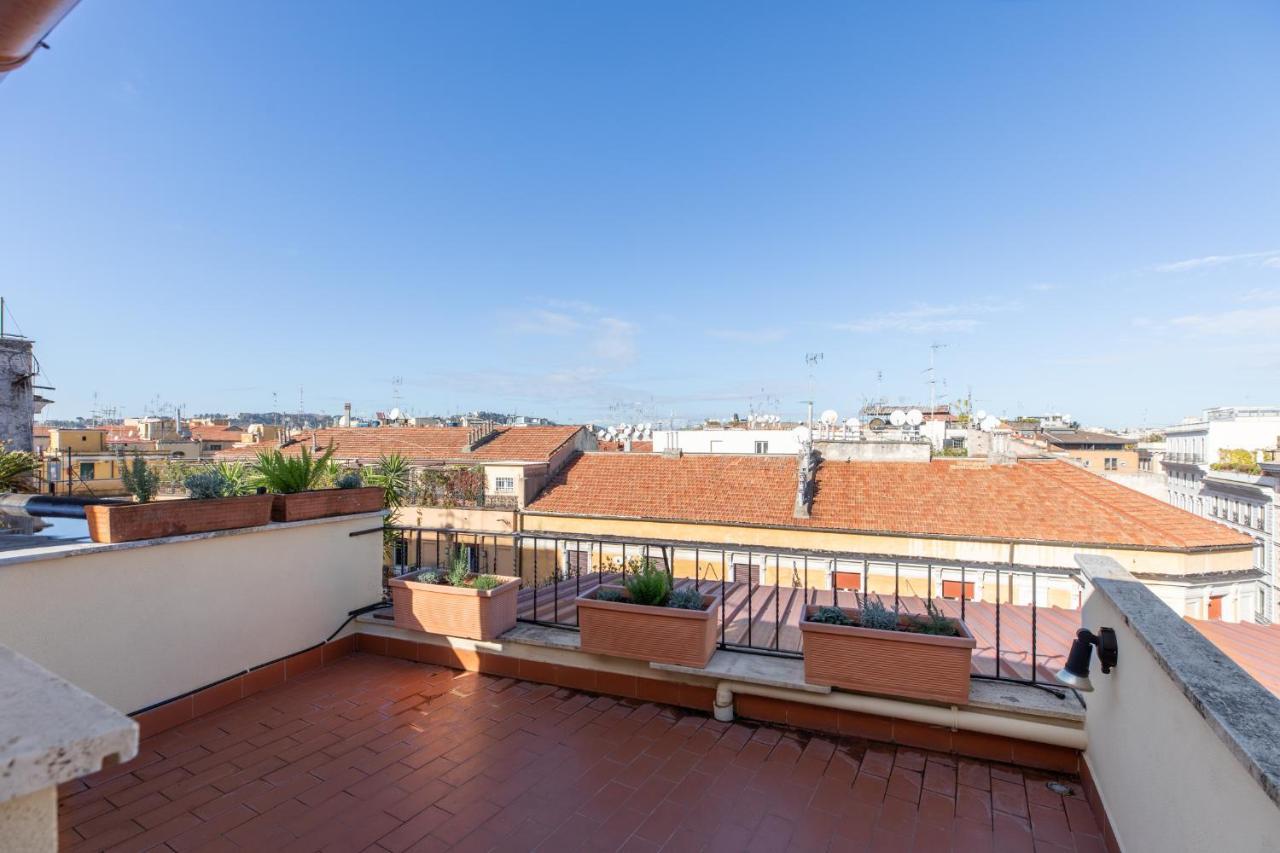 Iflat Magical Flat By The Tiber Apartment โรม ภายนอก รูปภาพ
