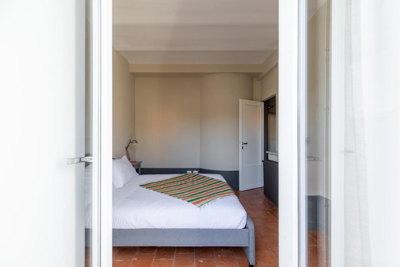 Iflat Magical Flat By The Tiber Apartment โรม ภายนอก รูปภาพ