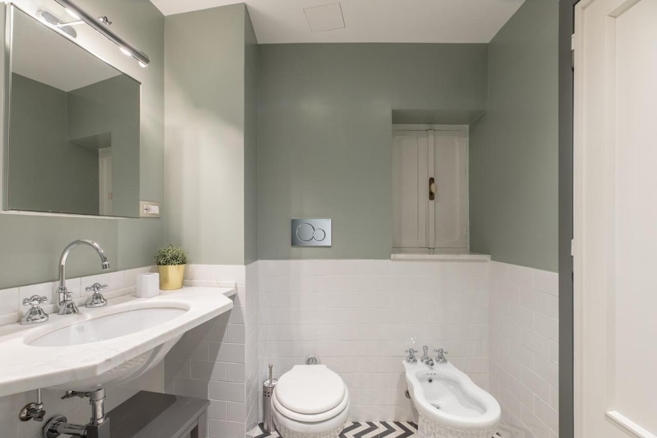 Iflat Magical Flat By The Tiber Apartment โรม ภายนอก รูปภาพ