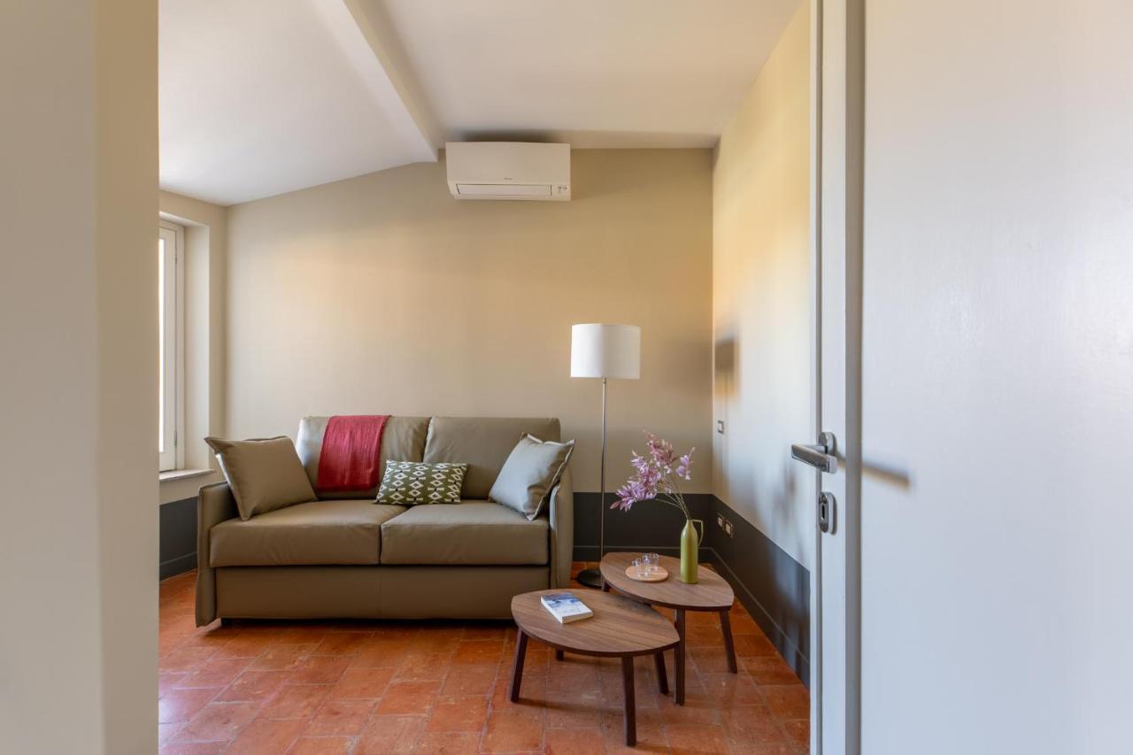 Iflat Magical Flat By The Tiber Apartment โรม ภายนอก รูปภาพ