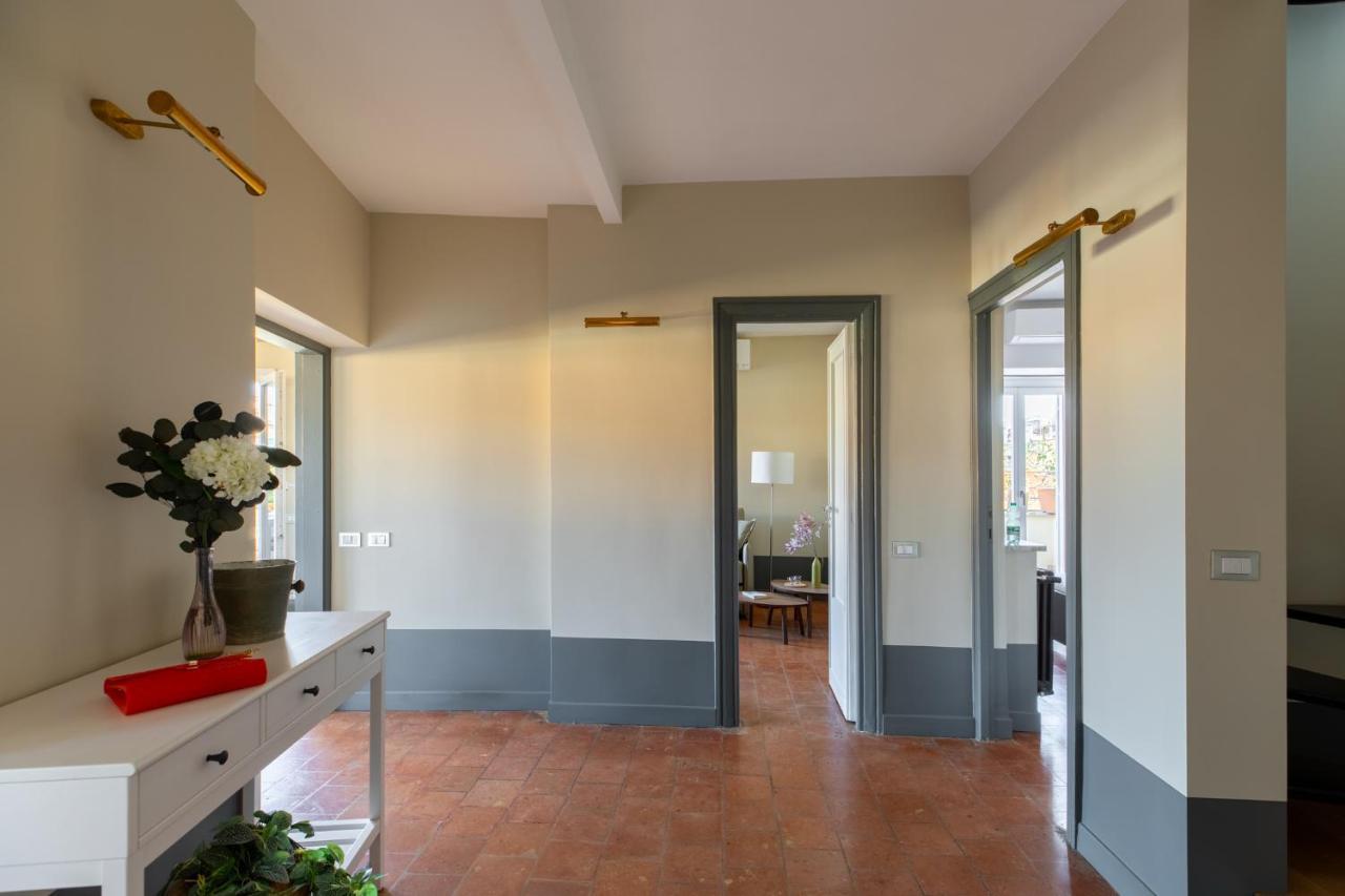 Iflat Magical Flat By The Tiber Apartment โรม ภายนอก รูปภาพ