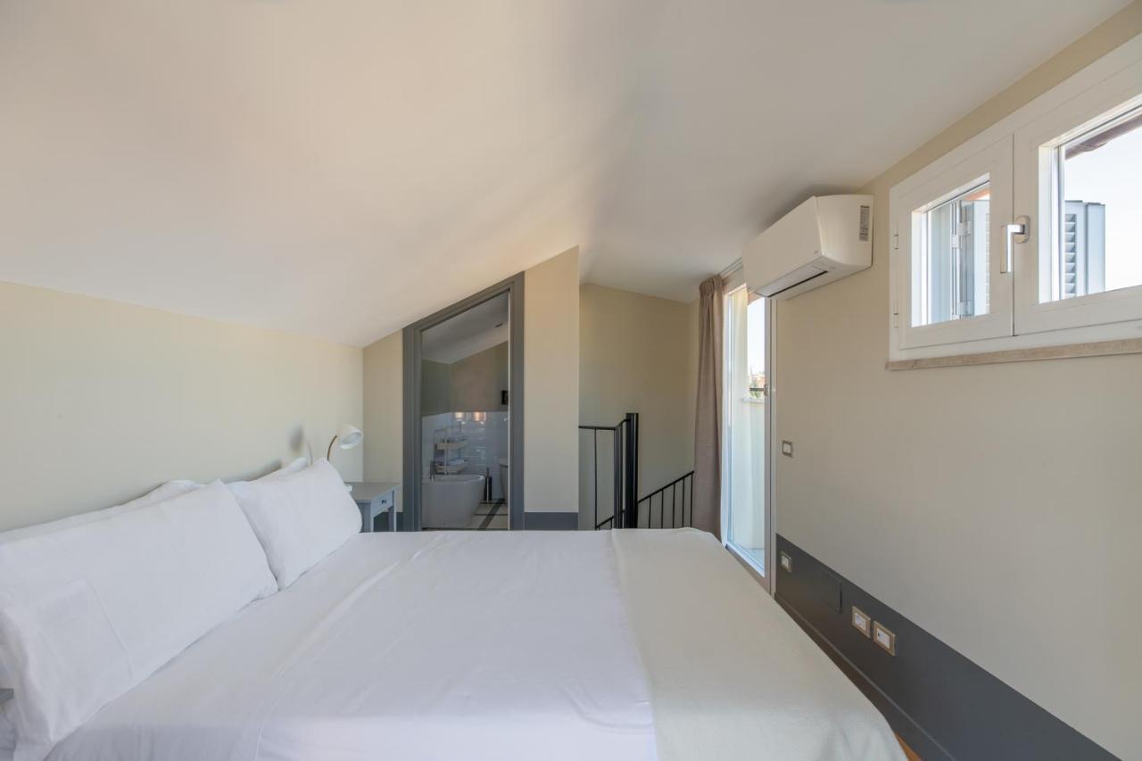 Iflat Magical Flat By The Tiber Apartment โรม ภายนอก รูปภาพ